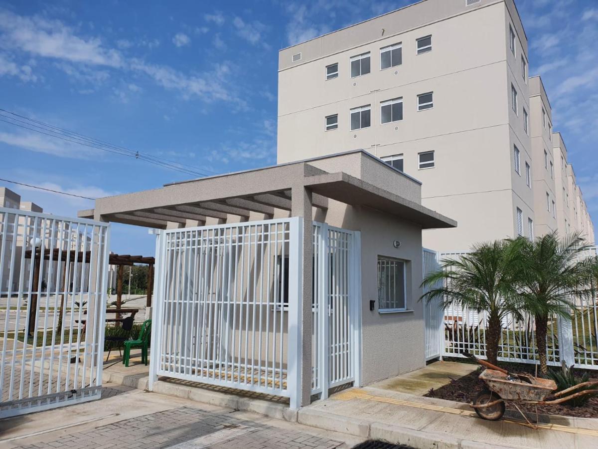 Ape Caicara Gja Apartment Гуаружа Екстериор снимка