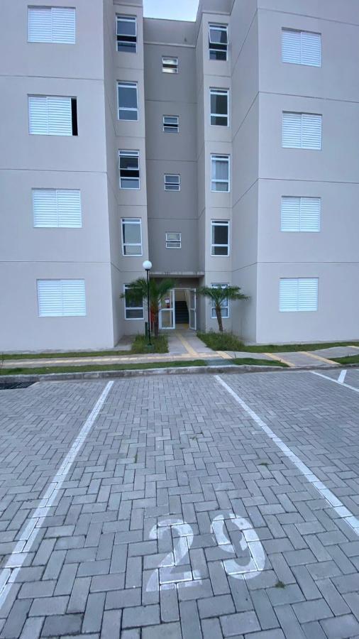 Ape Caicara Gja Apartment Гуаружа Екстериор снимка