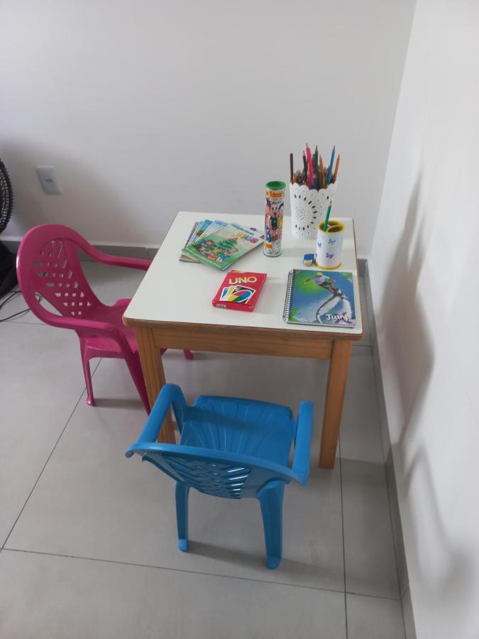 Ape Caicara Gja Apartment Гуаружа Екстериор снимка