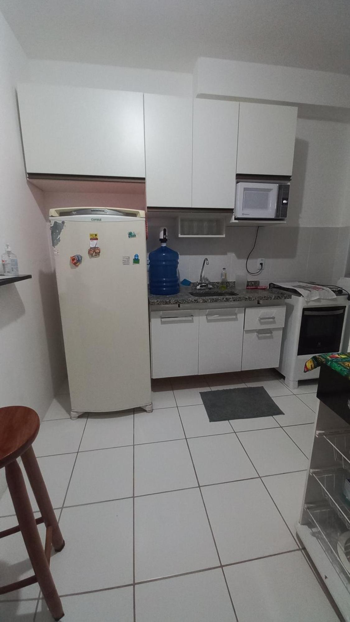 Ape Caicara Gja Apartment Гуаружа Екстериор снимка