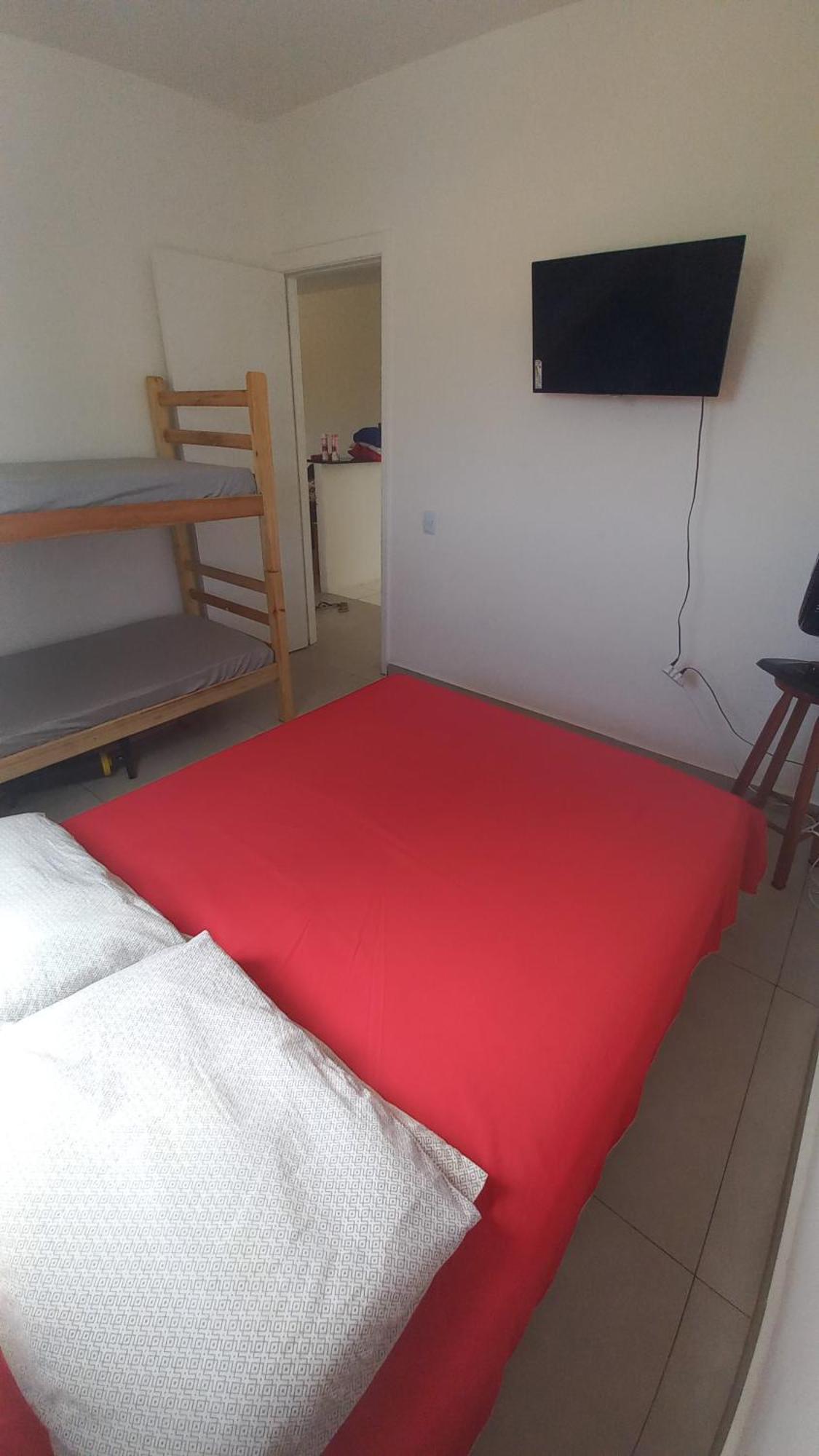 Ape Caicara Gja Apartment Гуаружа Екстериор снимка