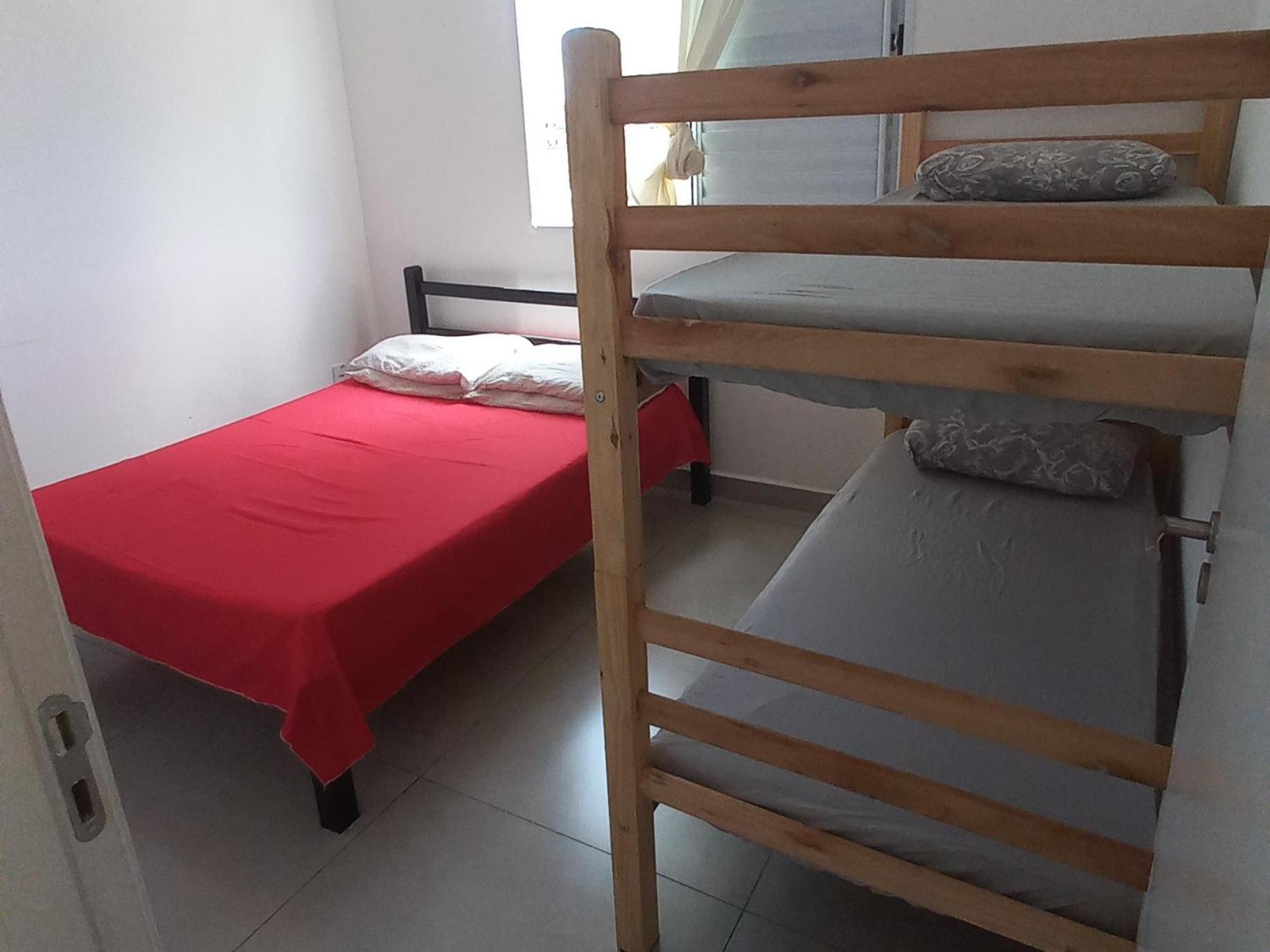 Ape Caicara Gja Apartment Гуаружа Екстериор снимка