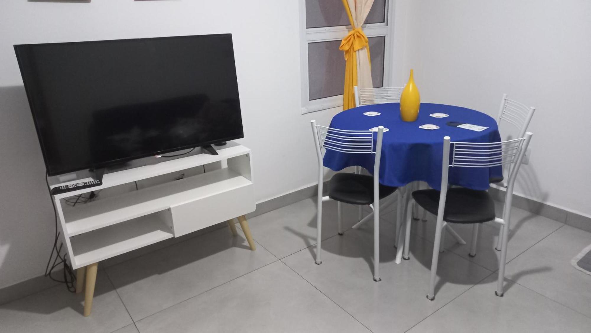 Ape Caicara Gja Apartment Гуаружа Екстериор снимка
