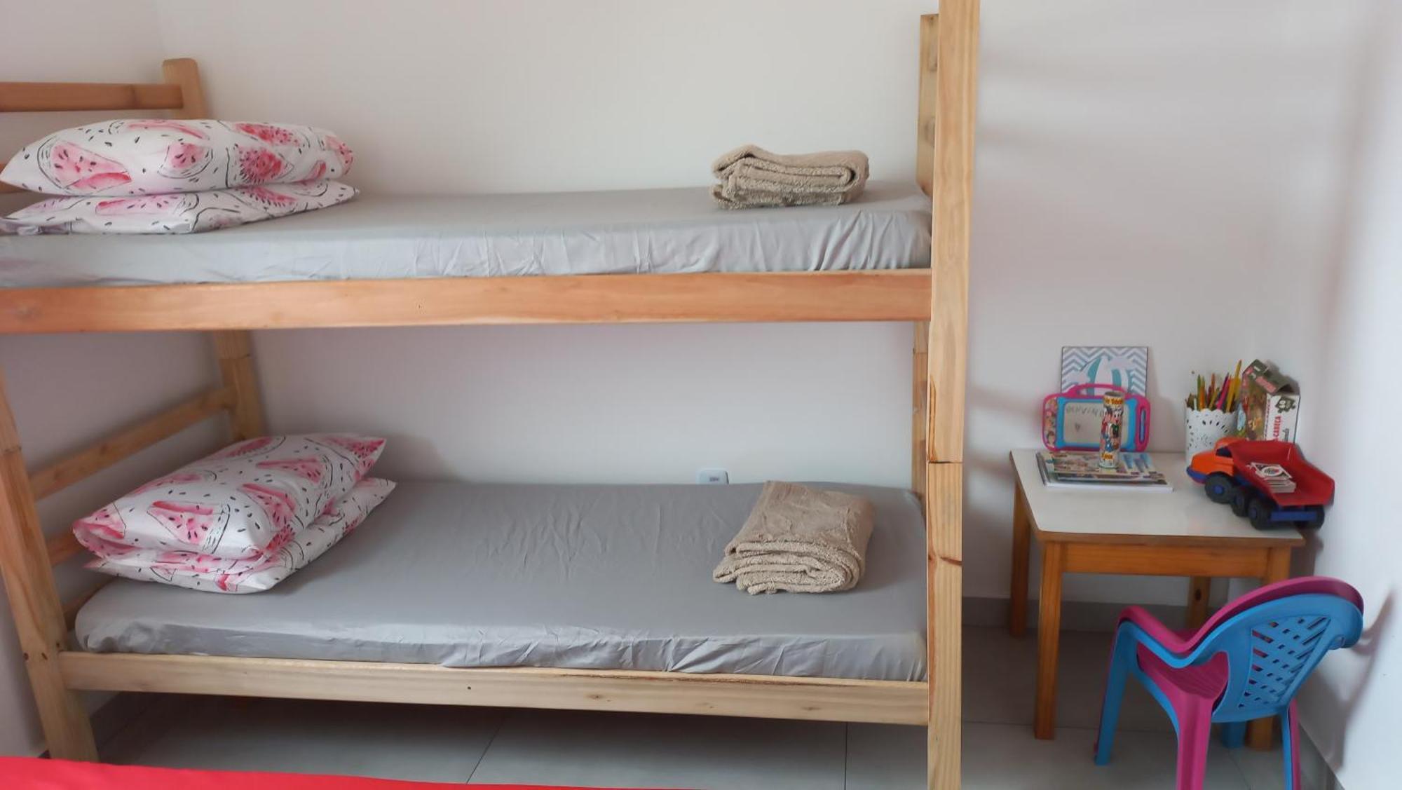 Ape Caicara Gja Apartment Гуаружа Екстериор снимка