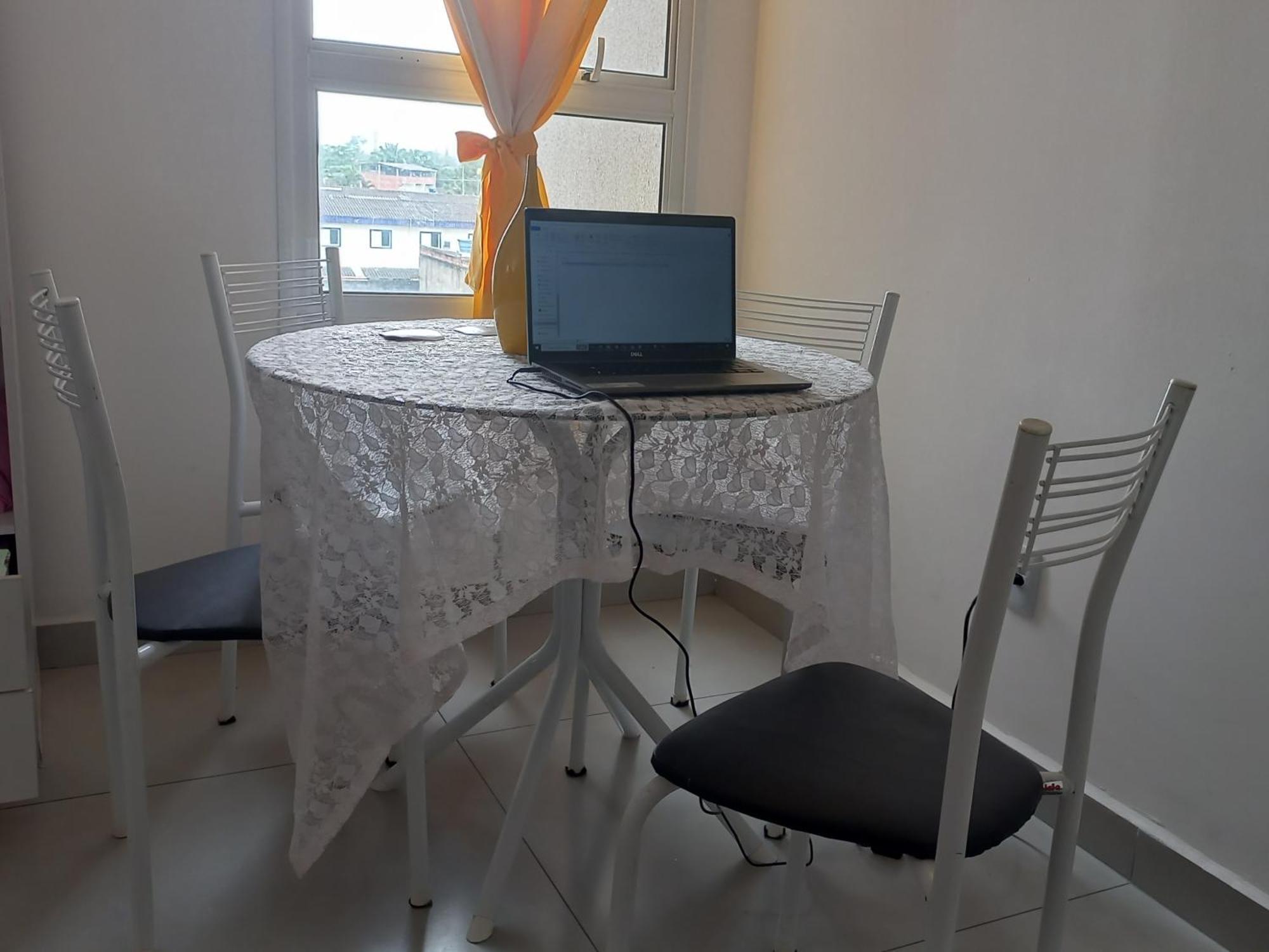 Ape Caicara Gja Apartment Гуаружа Екстериор снимка