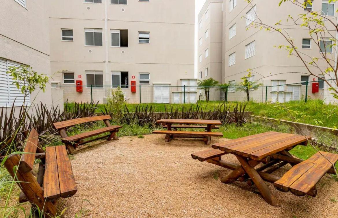 Ape Caicara Gja Apartment Гуаружа Екстериор снимка